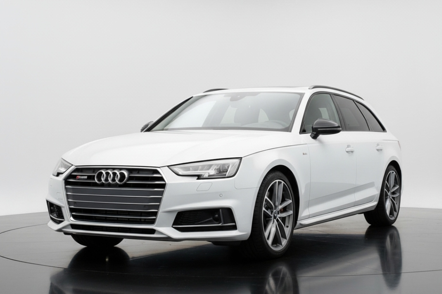 Audi A4 Avant — nachher